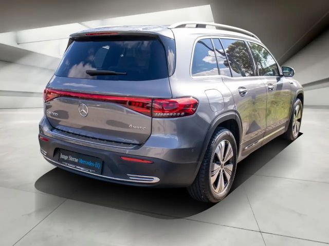 Mercedes-Benz EQB 300 4MATIC Progressive
