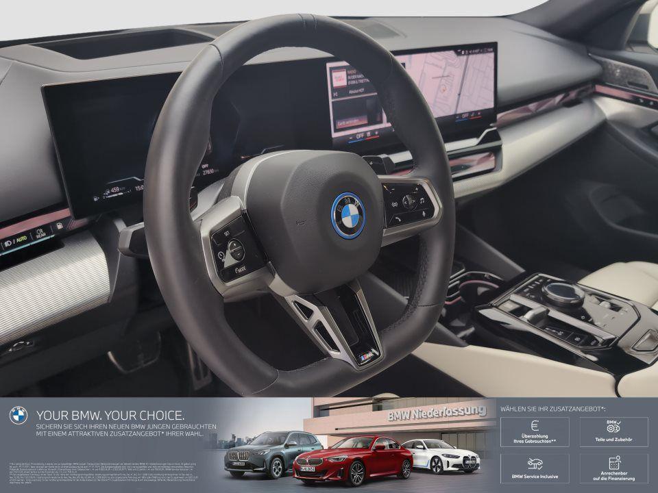 BMW 550 Sedan xDrive