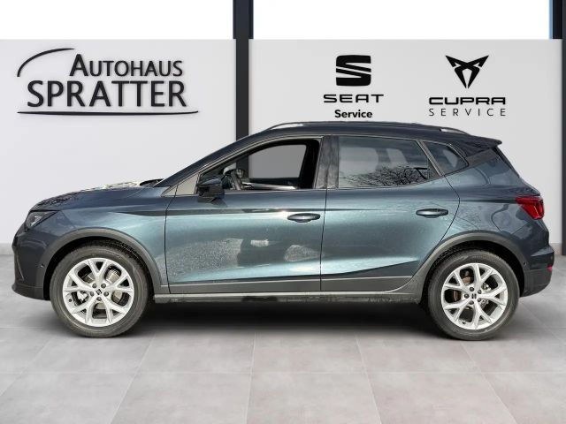 Seat Arona 1.0 TSI DSG FR-lijn