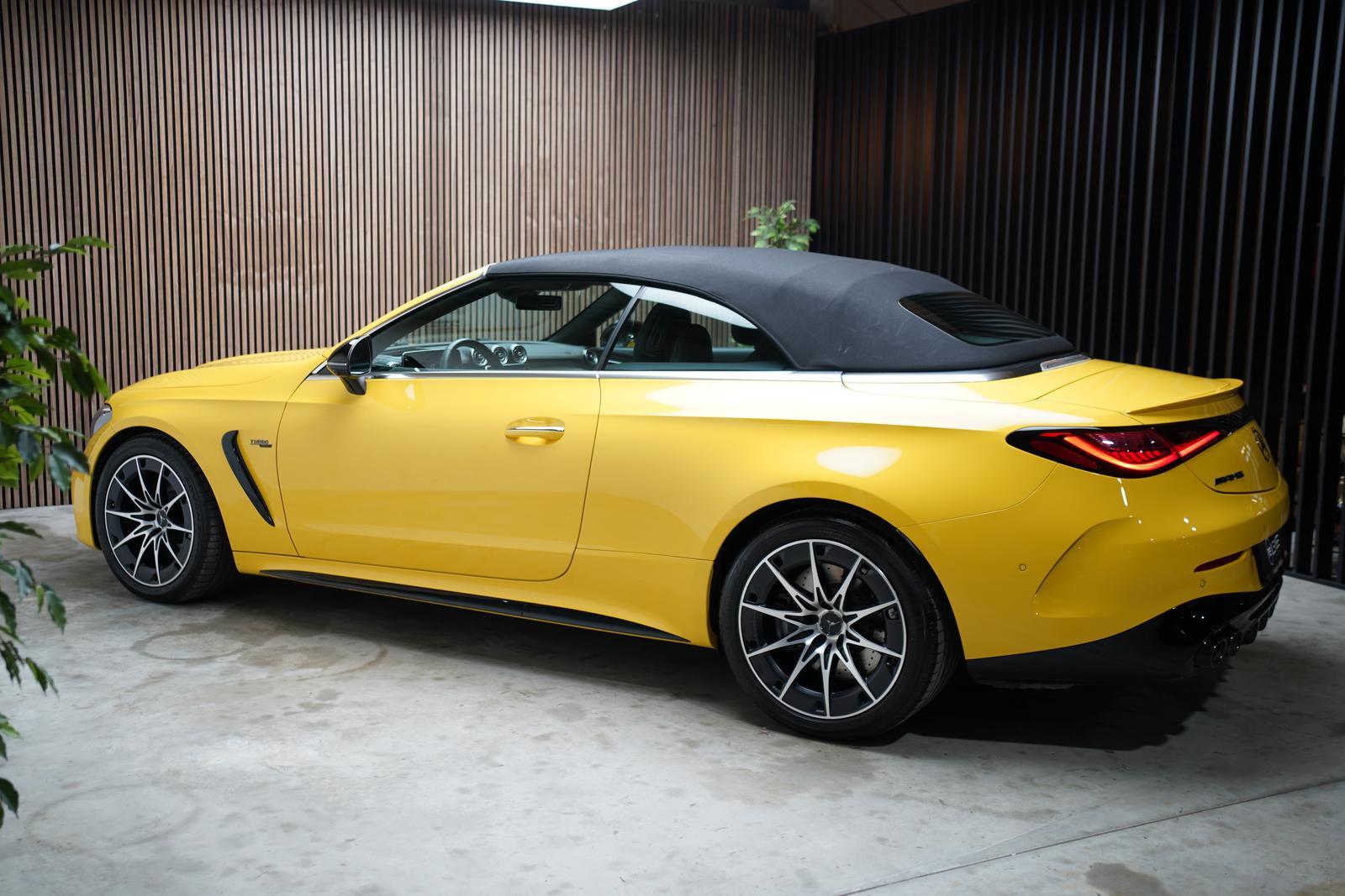 Mercedes-Benz AMG CLE 4MATIC