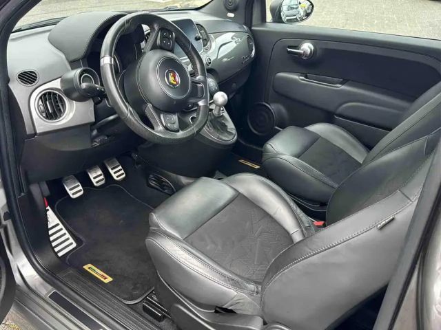 Abarth 595 Scorpionissima