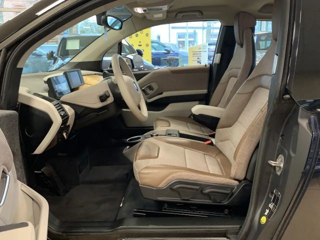 BMW i3 Sedan