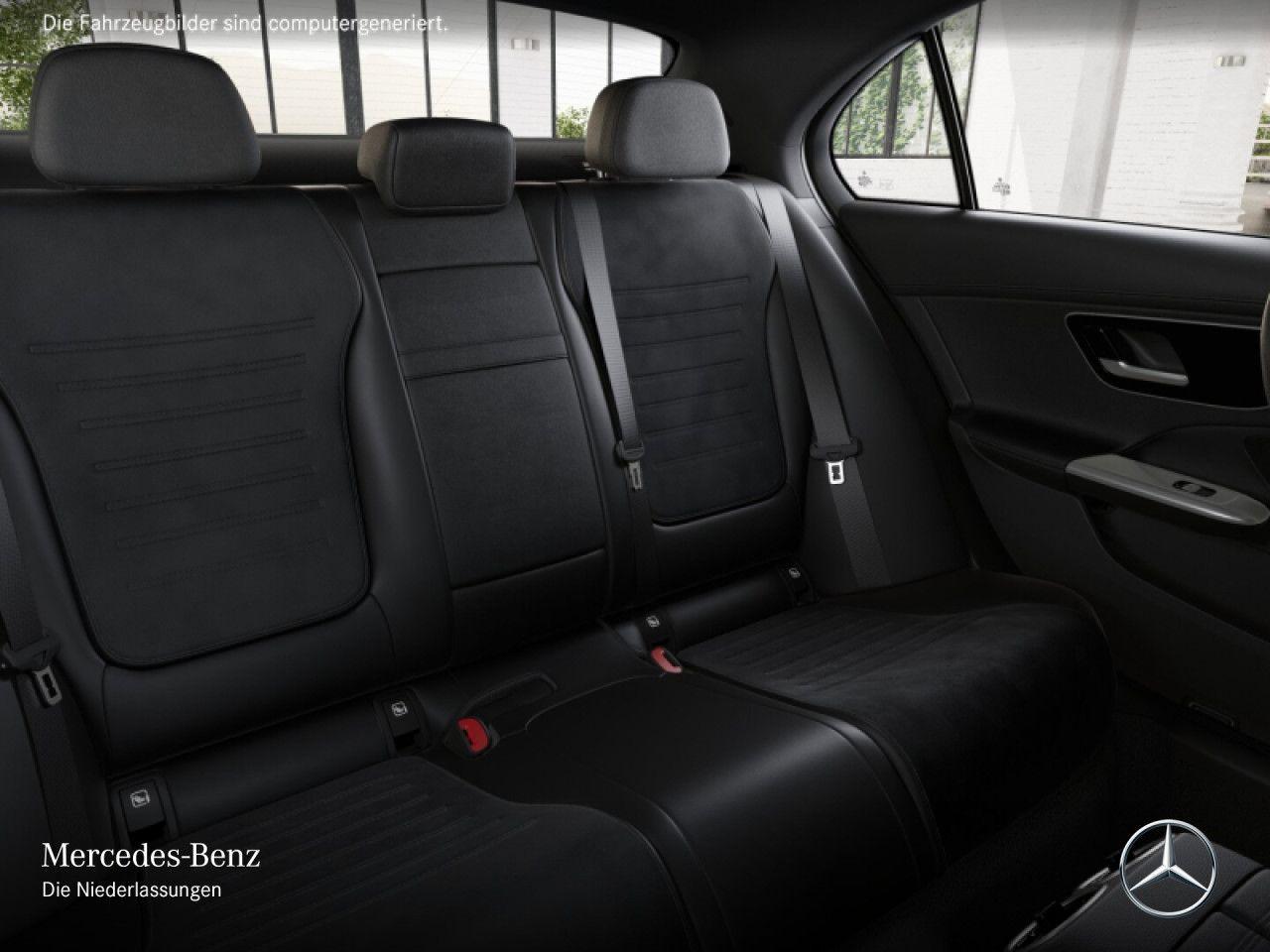 Mercedes-Benz C 200 AMG Line Sedan