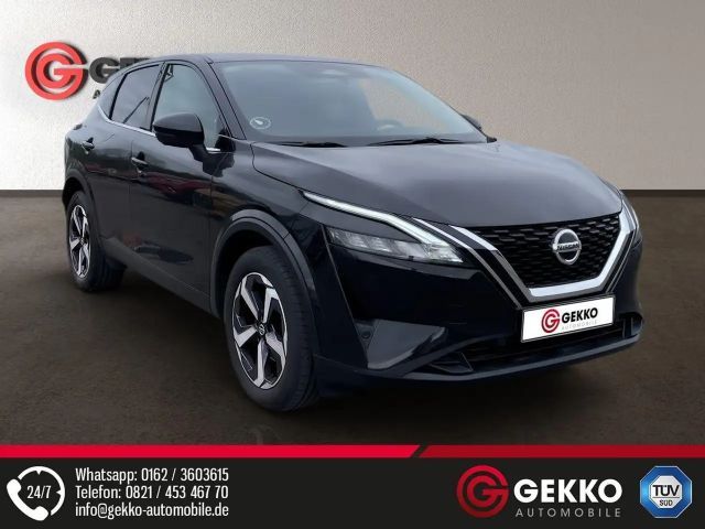 Nissan Qashqai N-Connecta