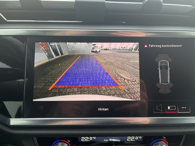 Audi Q3 35 TDI S-Tronic