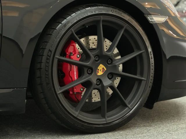 Porsche Cayman 4 Coupé GTS