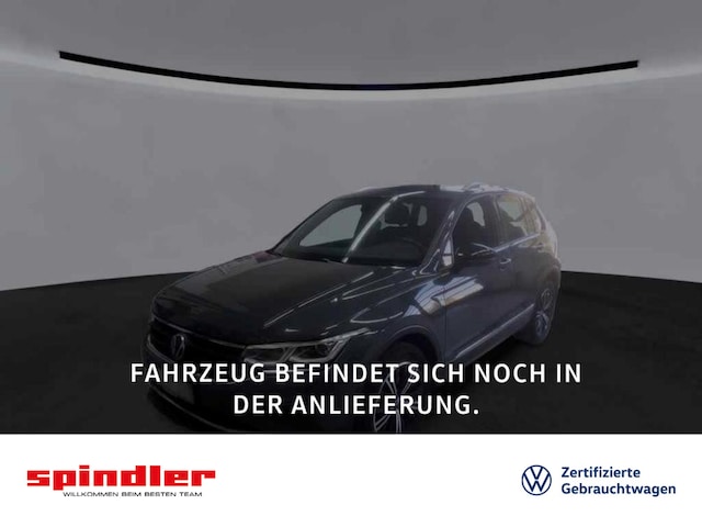 Volkswagen Tiguan 1.5 TSI DSG