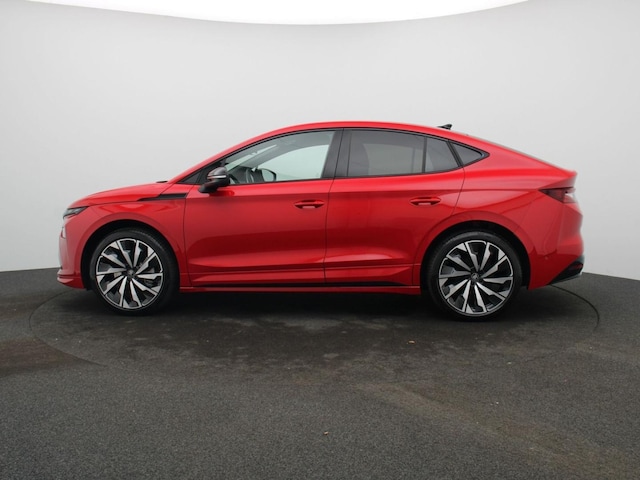 Skoda Enyaq Coupe Sportline