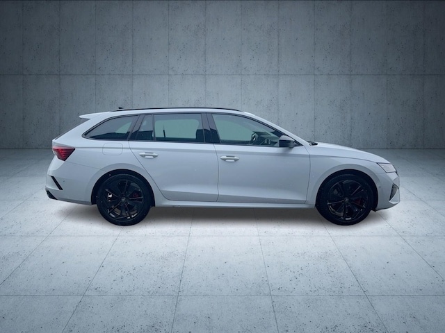 Skoda Octavia 2.0 TSI Combi