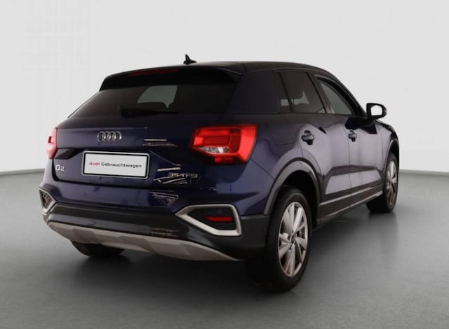 Audi Q2 35 TFSI S-Tronic