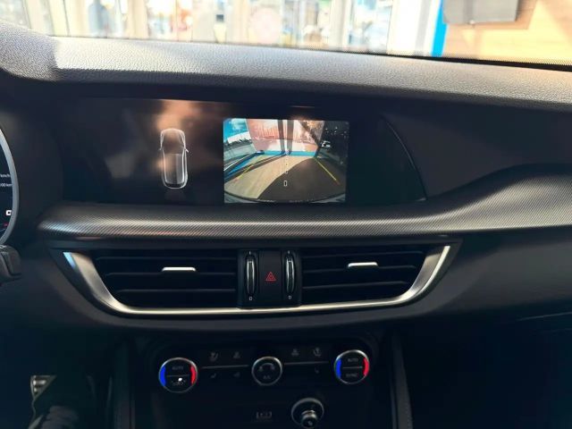 Alfa Romeo Stelvio Q4 Veloce