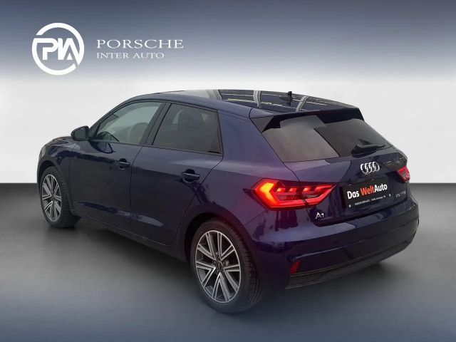 Audi A1 25 TFSI