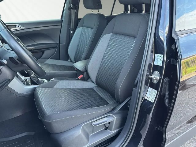 Volkswagen T-Cross DSG