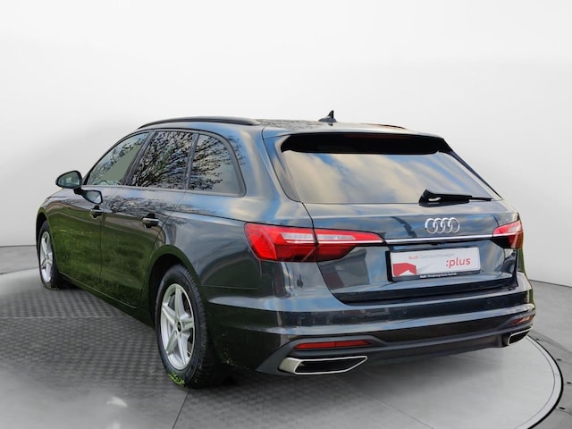Audi A4 35 TFSI Avant S-Tronic