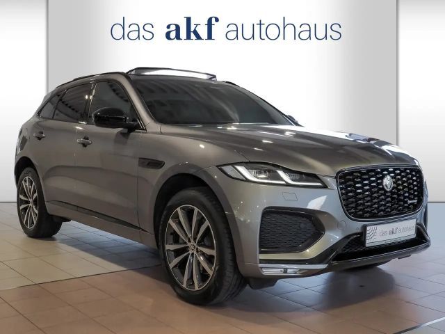 Jaguar F-Pace AWD D200 R-Dynamic
