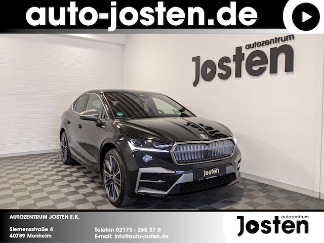 Skoda Enyaq 4x4 Coupe
