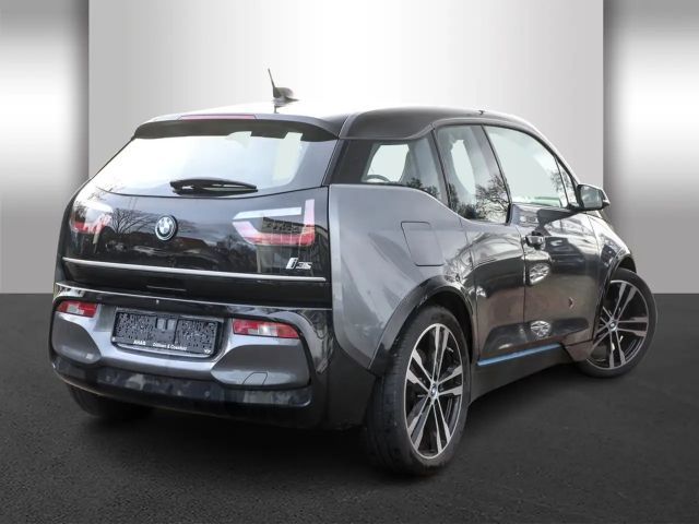 BMW i3 120Ah S Sedan