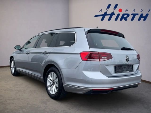 Volkswagen Passat 2.0 TDI Business DSG Variant