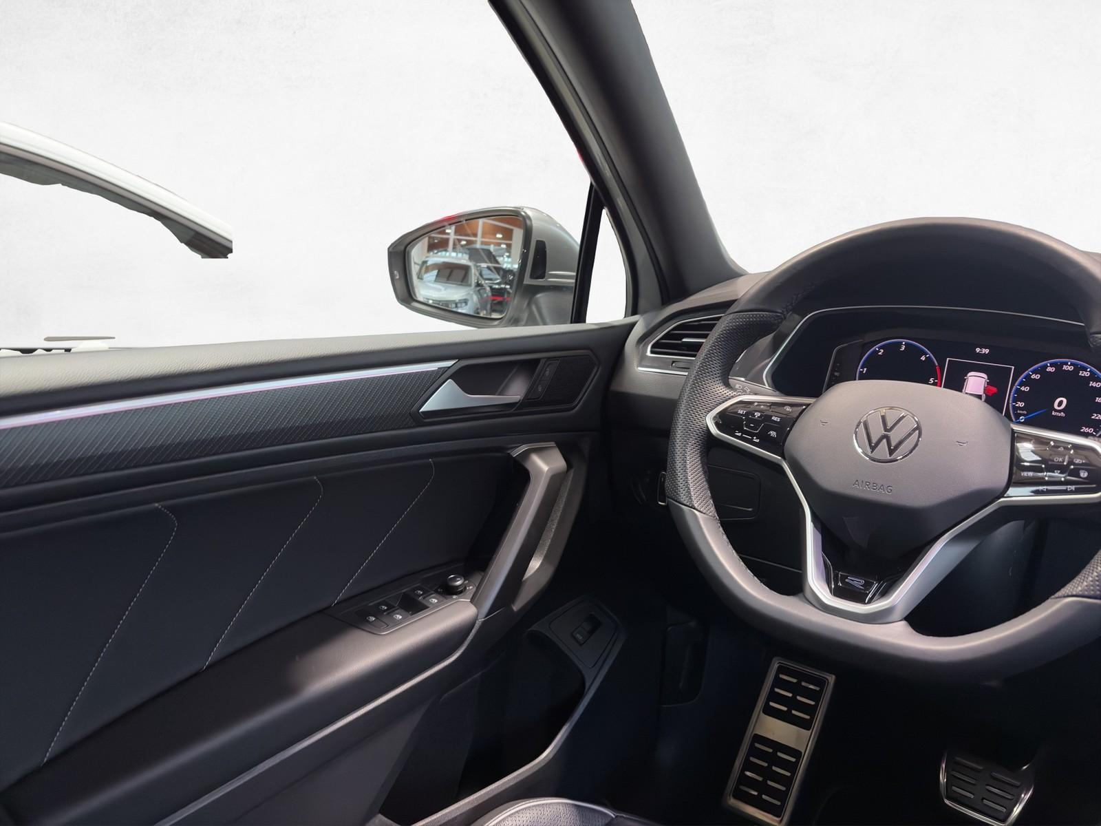 Volkswagen Tiguan 2.0 TDI Allspace DSG R-Line