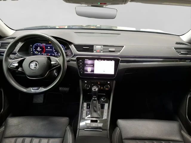 Skoda Superb 2.0 TDI Combi
