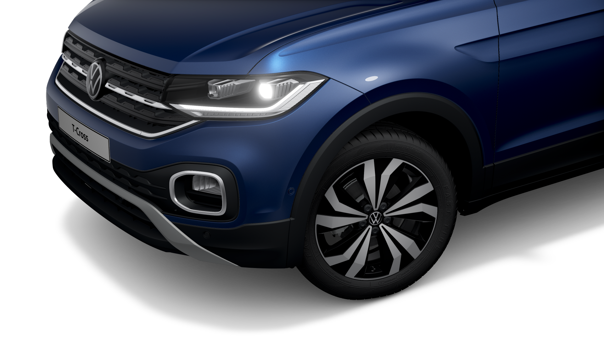 Volkswagen T-Cross 1.0 TSI Style