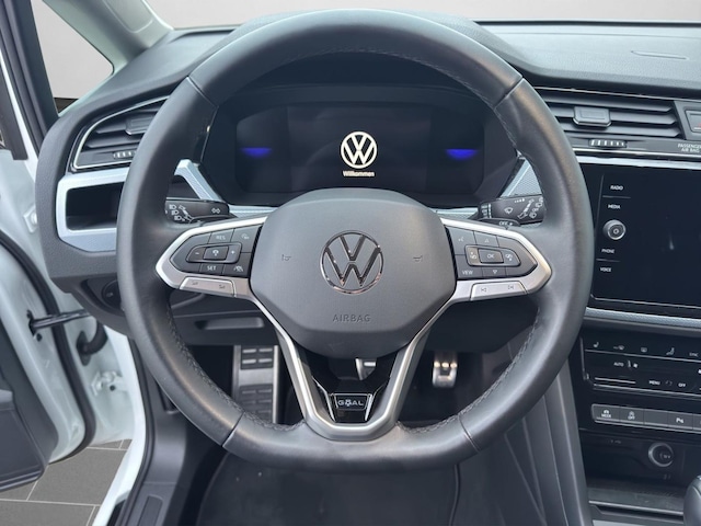 Volkswagen Touran 2.0 TDI DSG