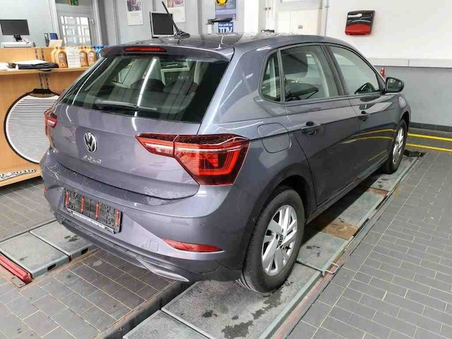 Volkswagen Polo IQ.Drive