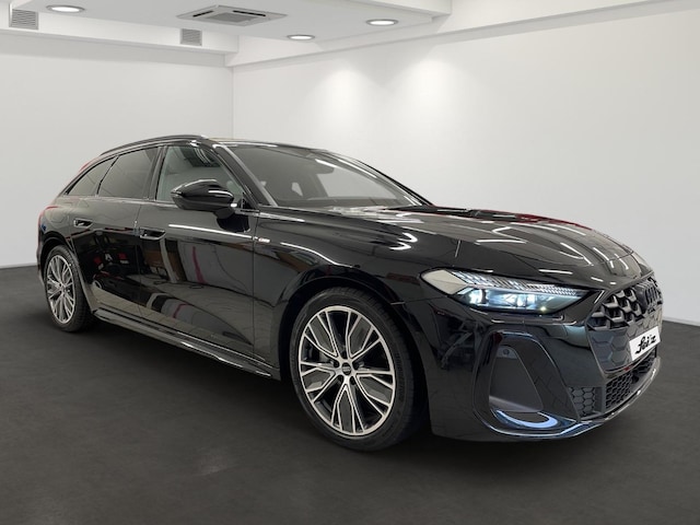 Audi A5 Avant S-Tronic