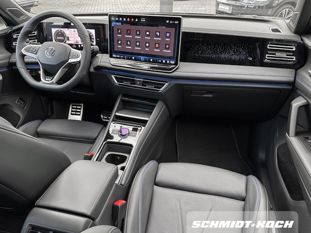 Volkswagen Tiguan DSG R-Line eHybrid