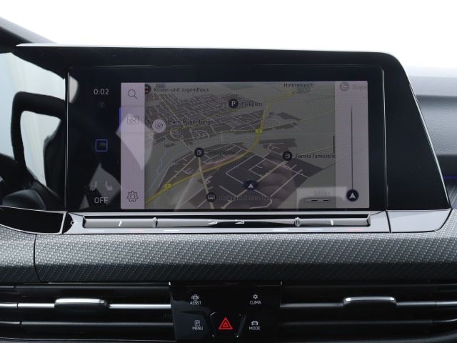 Volkswagen Golf 2.0 TSI 4Motion DSG Variant