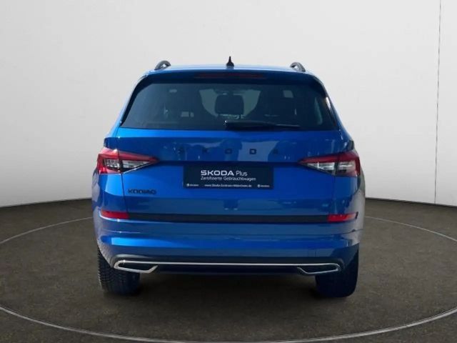 Skoda Kodiaq 1.5 TSI Sportline
