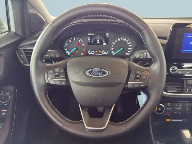 Ford Puma EcoBoost Titanium