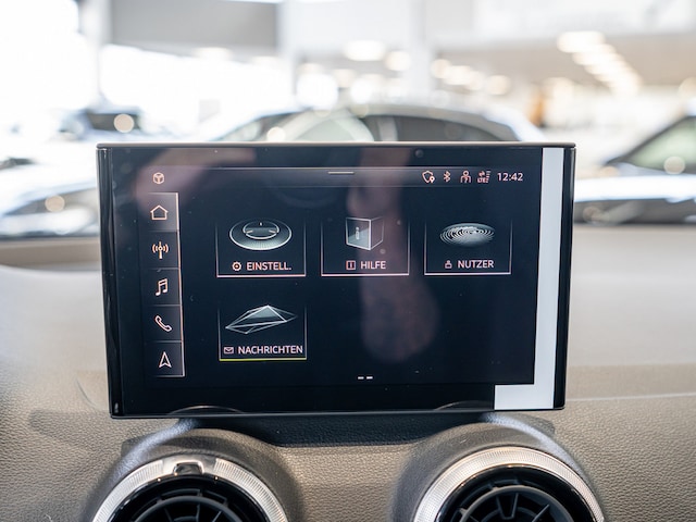 Audi Q2 35 TFSI S-Line S-Tronic