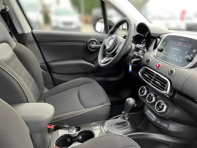 Fiat 500X mit Rückfahrkamera*LED*CarPlay