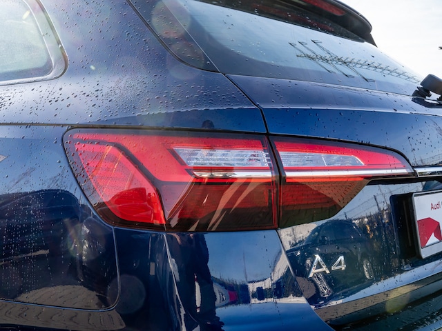 Audi A4 40 TFSI Avant S-Tronic