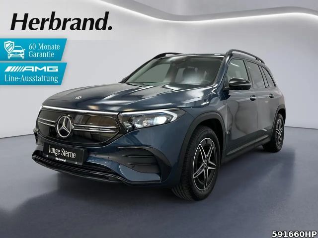 Mercedes-Benz EQB 250 AMG Line