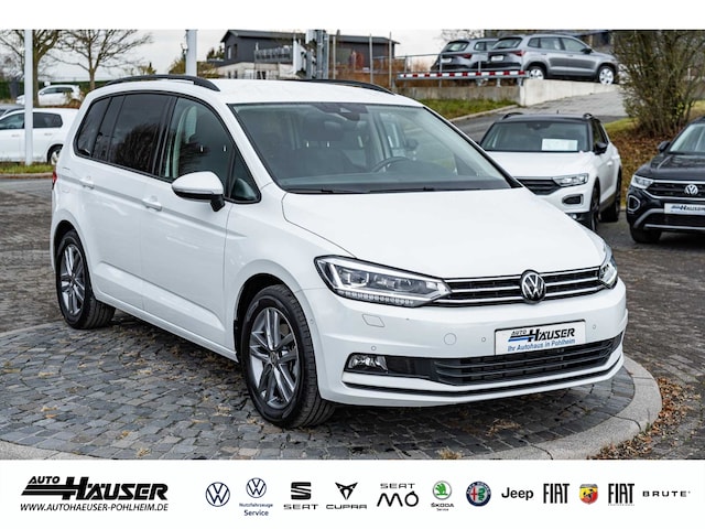 Volkswagen Touran 1.5 TSI Comfortline DSG