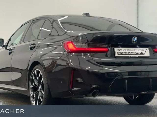 BMW 318 318d M-Sport Sedan