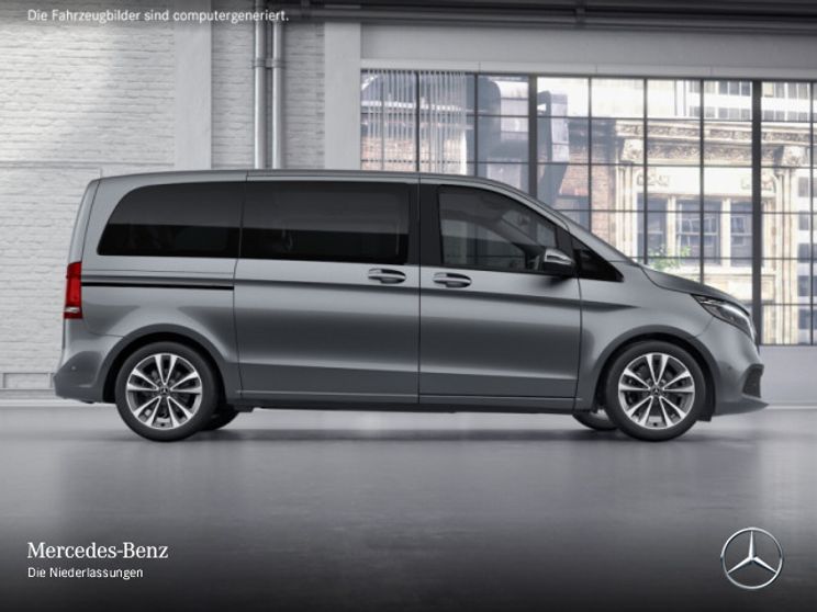 Mercedes-Benz V 300 4MATIC CDI