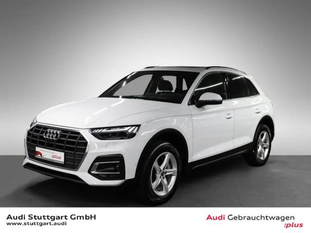 Audi Q5 50 TFSI Hybride Quattro