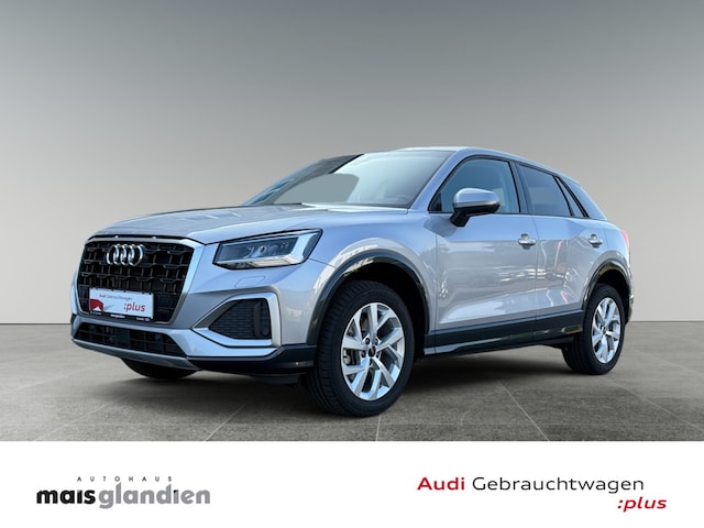 Audi Q2 35 TDI S-Tronic
