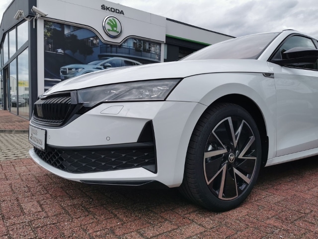 Skoda Octavia 1.5 TSI Combi