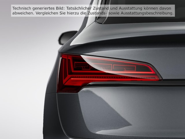 Audi Q5 45 TFSI Quattro S-Tronic Sportback