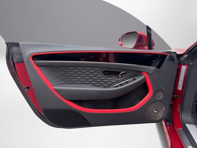 Bentley Continental GT Hybrid V8