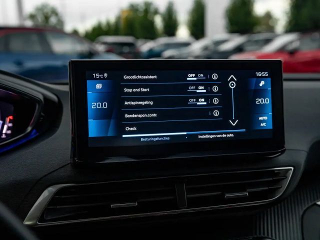 Peugeot 5008 Allure Pack