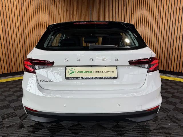 Skoda Fabia Ambition