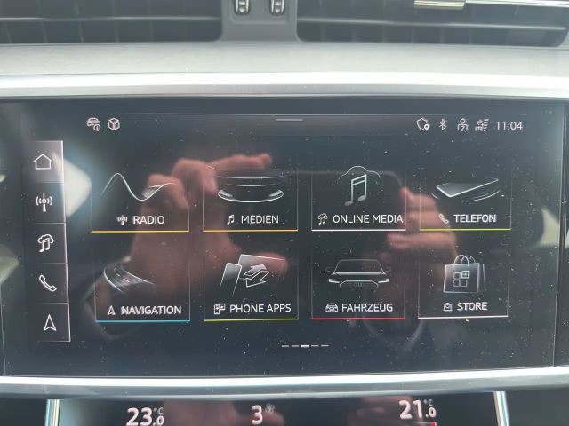 Audi A6 45 TFSI S-Line