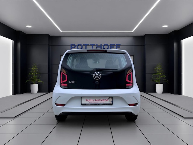 Volkswagen up! 1.0 MPI Move Move up!