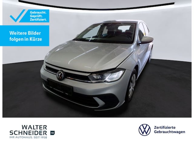 Volkswagen Polo 1.0 TSI Life