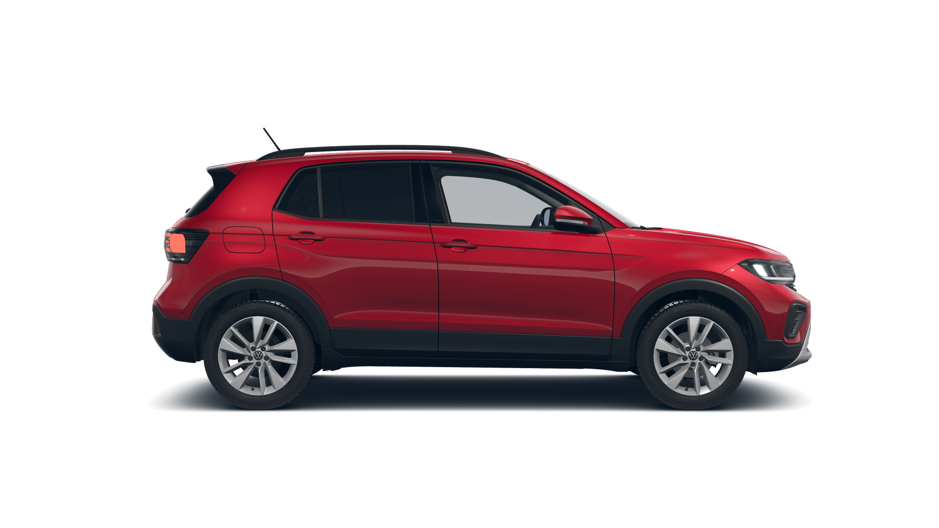 Volkswagen T-Cross 1.0 TSI